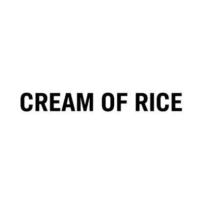 Cream of Rice