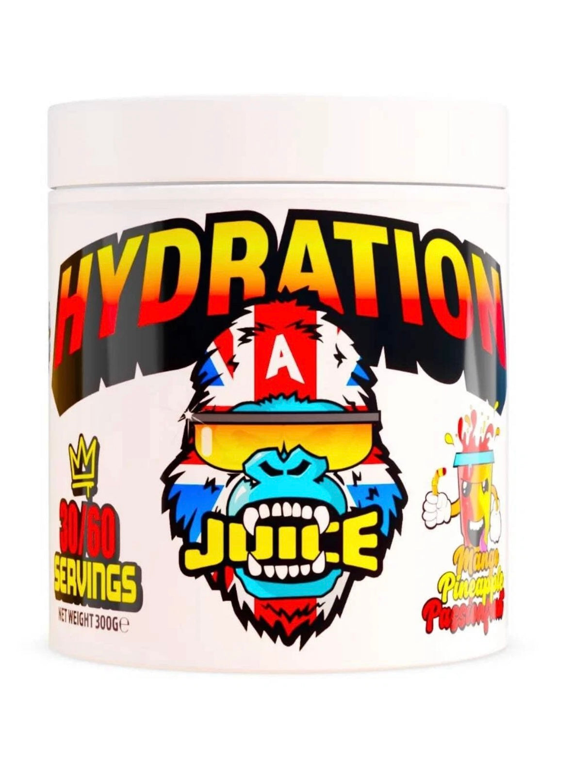 Gorillalpha Hydration Juice 300g