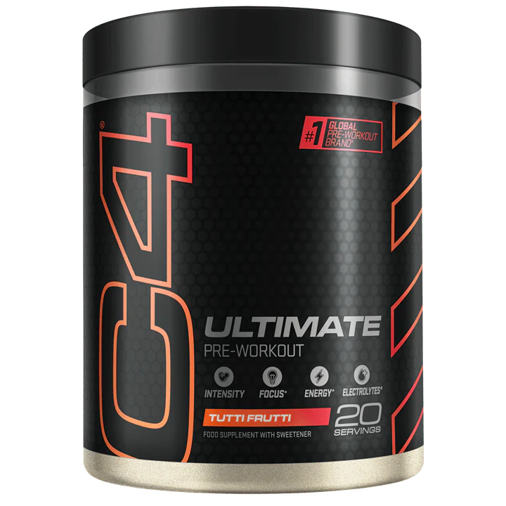 Cellucor C4 Ultimate 20 Servings 508g