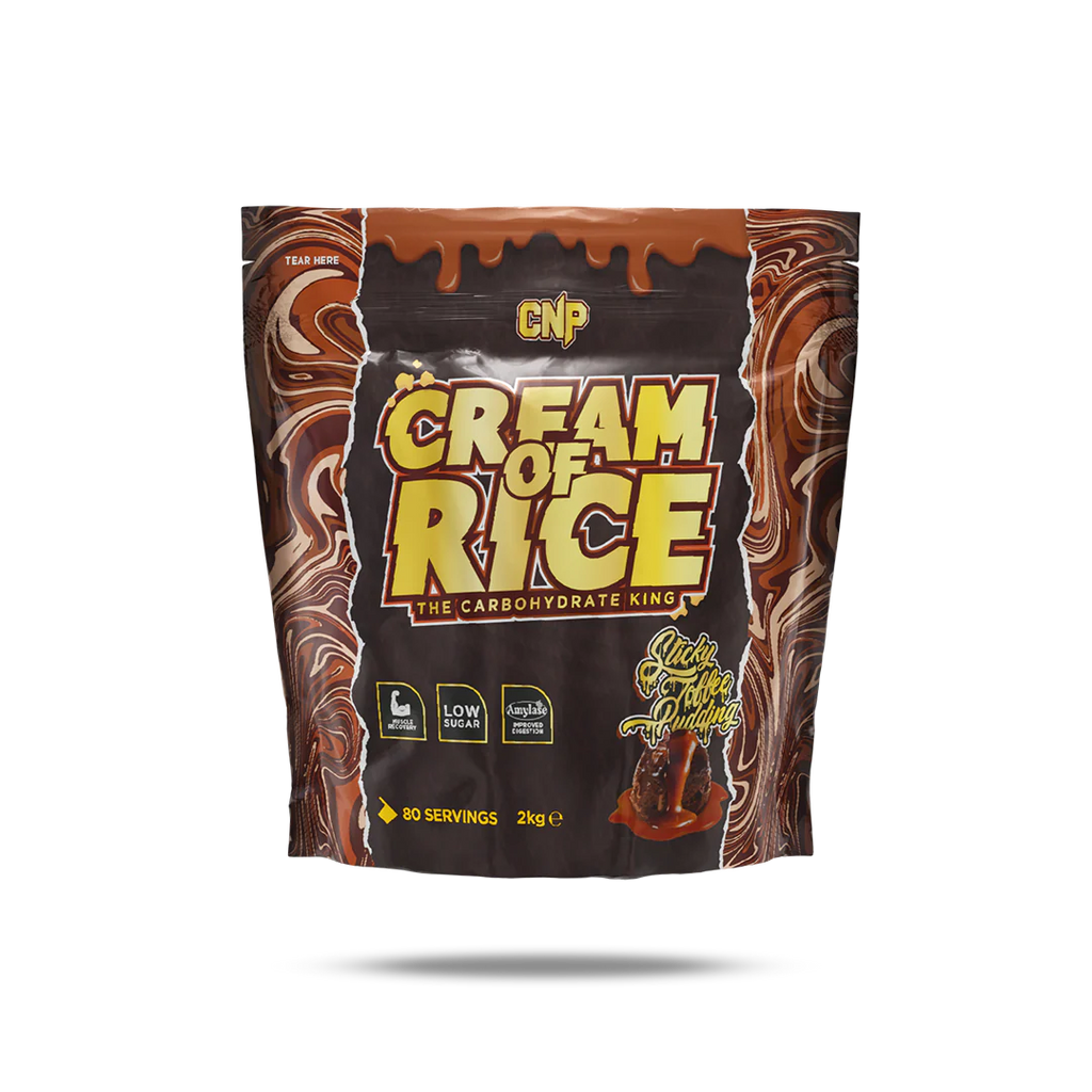 CNP Cream of Rice 2kg