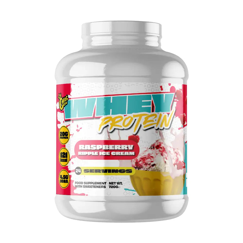 Chaos Crew Whey Protein 2kg