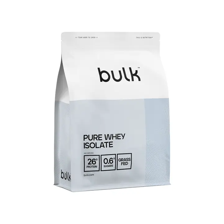 Bulk Pure Whey Isolate