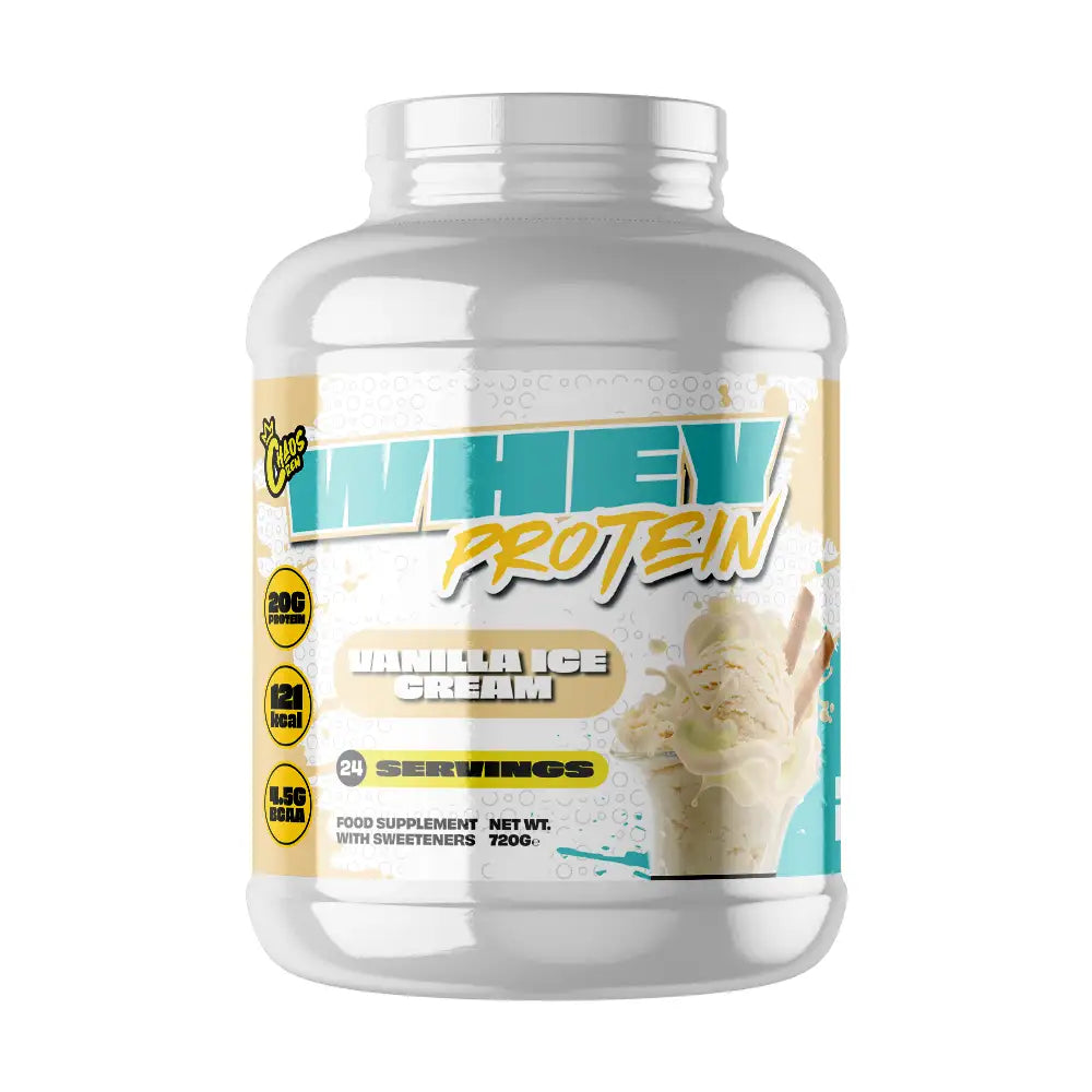 Chaos Crew Whey Protein 2kg