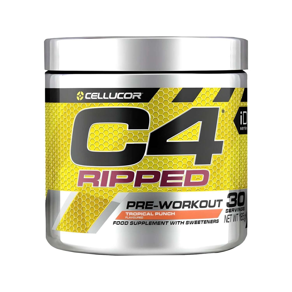 Cellucor C4 Ripped 30 Servings 180g