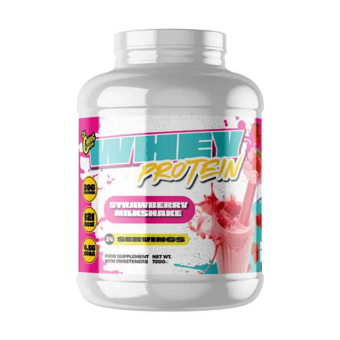 Chaos Crew Whey Protein 2kg