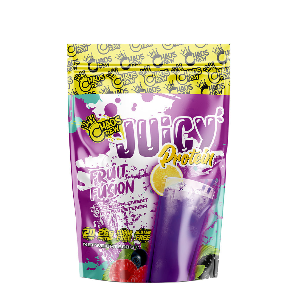 Chaos Crew Juicy Protein 600g