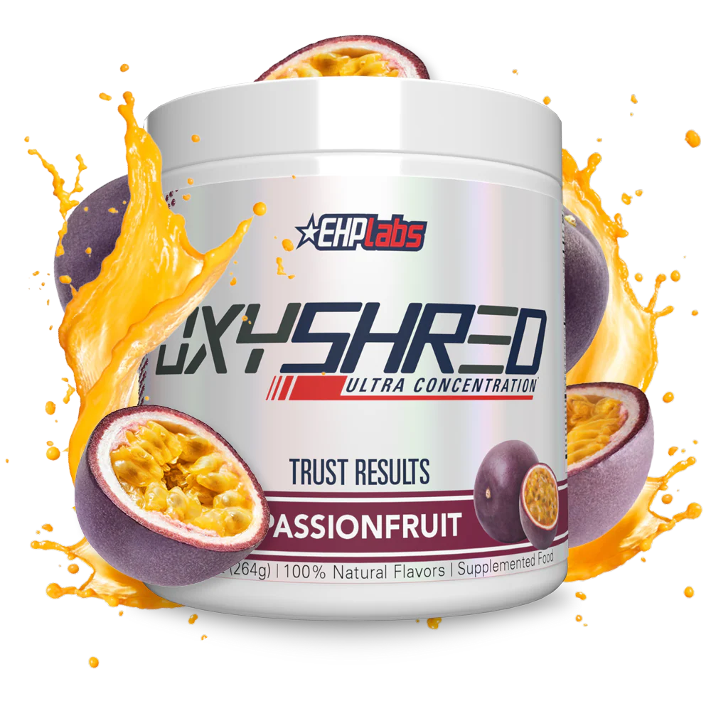 EHP Labs OxyShred